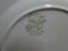 Myott Staffordshire Olde Chelsea, Cream w/ Swirl: Salad Plate, 7 3/4", As Is
