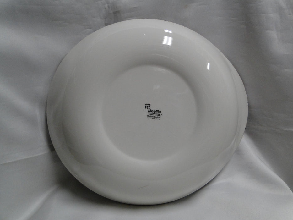 Steelite Craft, England: NEW Green Freestyle Bowl (s), 11" x 1 1/2"