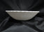 Meakin, J & G, Classic White, Ribbed Rim: Round Serving Bowl, 8 1/2" x 2 1/4"