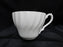 Myott Staffordshire Olde Chelsea, Cream w/ Swirl: 2 1/2" Cup (s) Only
