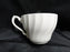 Myott Staffordshire Olde Chelsea, Cream w/ Swirl: 2 1/2" Cup (s) Only