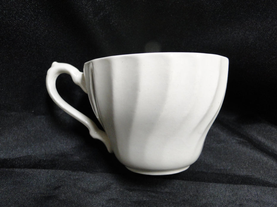 Myott Staffordshire Olde Chelsea, Cream w/ Swirl: 2 1/2" Cup (s) Only