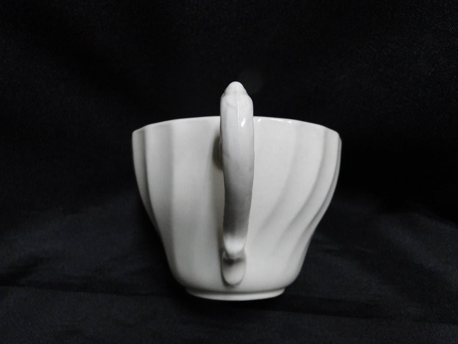 Myott Staffordshire Olde Chelsea, Cream w/ Swirl: 2 1/2" Cup (s) Only