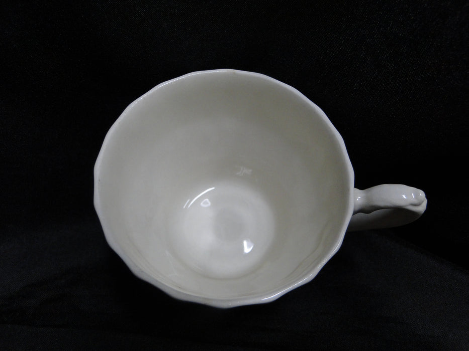 Myott Staffordshire Olde Chelsea, Cream w/ Swirl: 2 1/2" Cup (s) Only