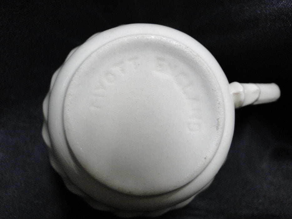 Myott Staffordshire Olde Chelsea, Cream w/ Swirl: 2 1/2" Cup (s) Only