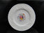 Spode Y3439, Savoy w/ Florals: Dinner Plate (s), 10 1/2", Discoloration