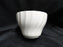 Myott Staffordshire Olde Chelsea, Cream w/ Swirl: 2 1/2" Cup Only, Crazing