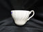 Myott Staffordshire Olde Chelsea, Cream w/ Swirl: 2 1/2" Cup Only, As Is