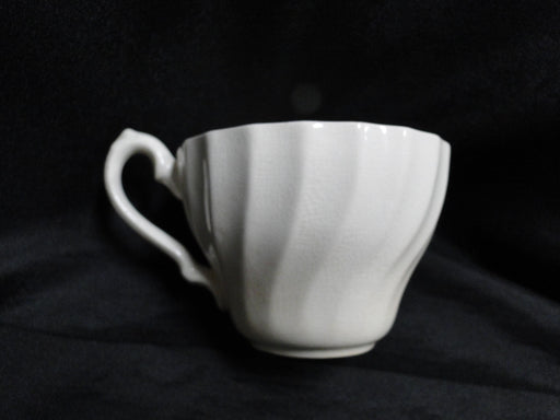 Myott Staffordshire Olde Chelsea, Cream w/ Swirl: 2 1/2" Cup Only, As Is