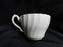 Myott Staffordshire Olde Chelsea, Cream w/ Swirl: 2 1/2" Cup Only, As Is