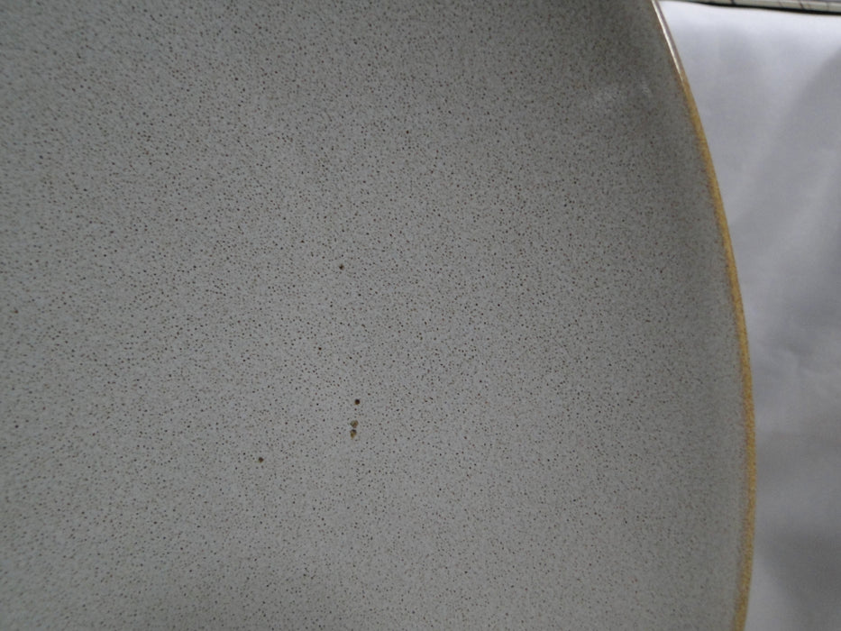 Steelite Robert Gordon Potter's Collection: NEW Pier Coupe Dinner Plate, 11"
