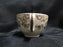 Johnson Brothers Harvest, Fruit, Brown Florals: Cup & Saucer Set, 2 1/4 Discolor