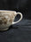 Johnson Brothers Harvest, Fruit, Brown Florals: Cup & Saucer Set, 2 1/4 Discolor