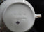 Johnson Brothers Harvest, Fruit, Brown Florals: Cup & Saucer Set (s), 2 1/4