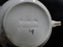 Johnson Brothers Harvest, Fruit, Brown Florals: Cup & Saucer Set, 2 1/4 Discolor