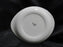 Steelite Craft, England: NEW White Freestyle Salad Plate (s), 9 3/4" x 8"