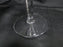 Waterford Crystal Curraghmore, Cut Panels: Water or Wine Goblet, 7 1/2"