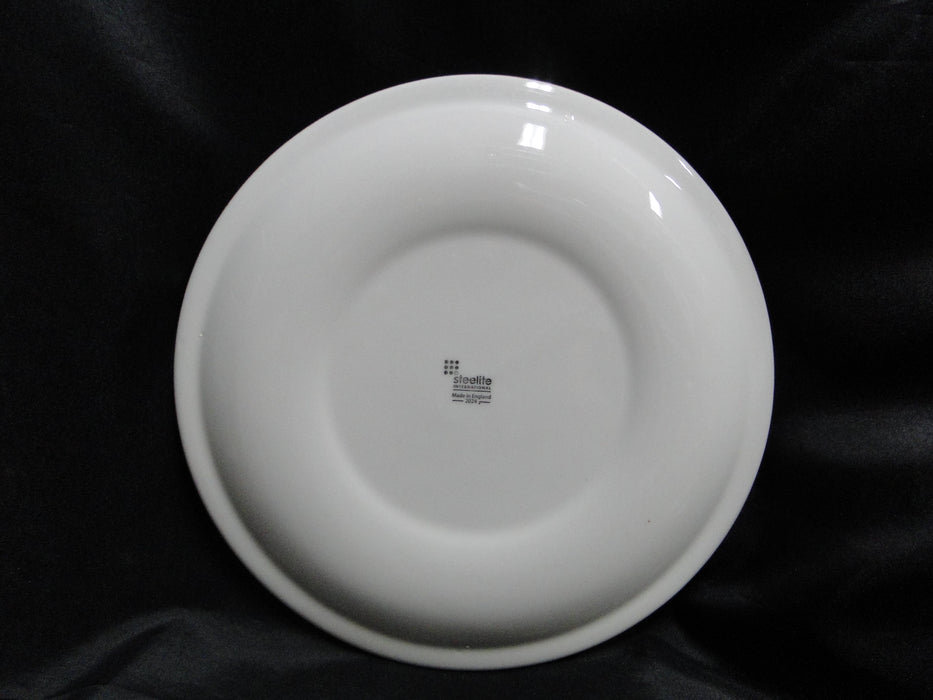 Steelite Craft, England: NEW Blue Coupe Dinner Plate (s), 10"