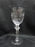 Waterford Crystal Curraghmore, Cut Panels: Claret Wine (s), 7 1/8"
