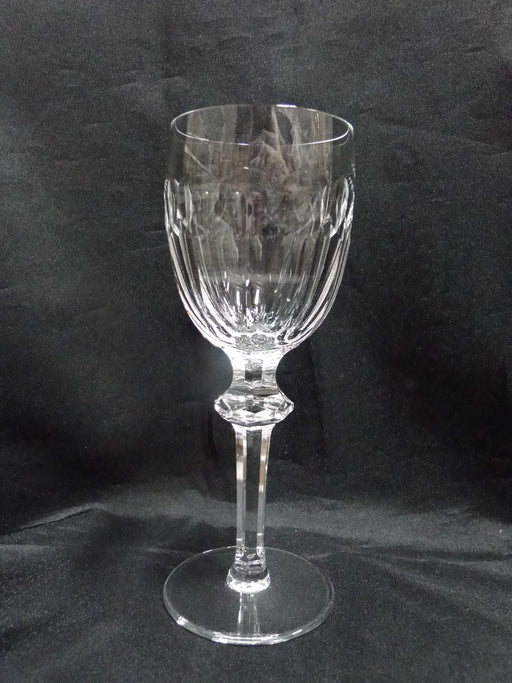 Waterford Crystal Curraghmore, Cut Panels: Claret Wine (s), 7 1/8"