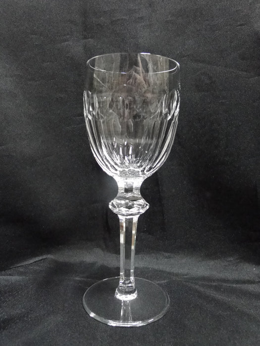 Waterford Crystal Curraghmore, Cut Panels: Claret Wine (s), 7 1/8"
