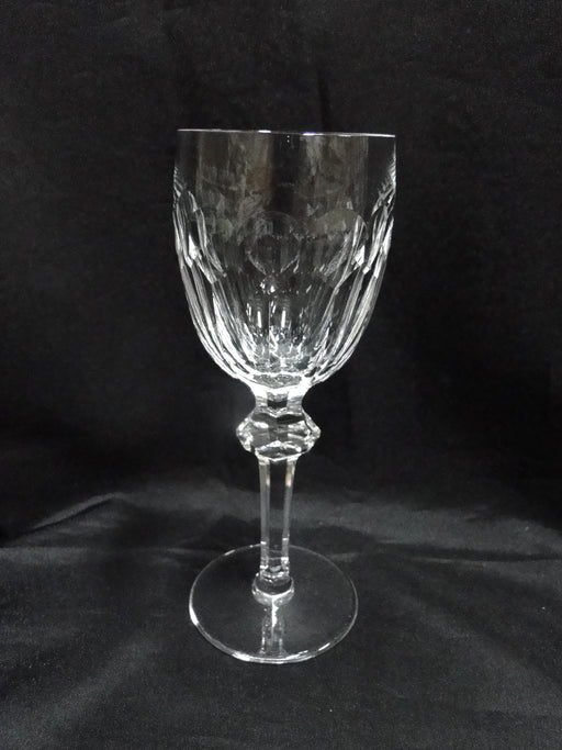 Waterford Crystal Curraghmore, Cut Panels: Claret Wine (s), 7 1/8"