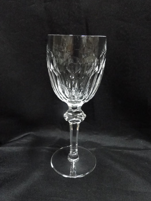 Waterford Crystal Curraghmore, Cut Panels: Claret Wine (s), 7 1/8"