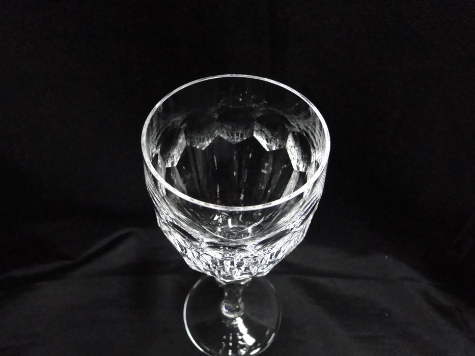 Waterford Crystal Curraghmore, Cut Panels: Claret Wine (s), 7 1/8"