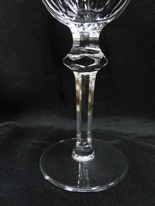 Waterford Crystal Curraghmore, Cut Panels: Claret Wine (s), 7 1/8"
