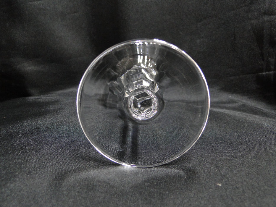 Waterford Crystal Curraghmore, Cut Panels: Claret Wine (s), 7 1/8"