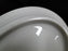 Haviland (New York) Clinton: Oval Serving Bowl, 9 3/4"