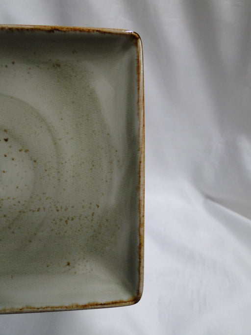 Steelite Craft, England: NEW Green Rectangular Tray (s), 10 1/2" x 6 3/8"