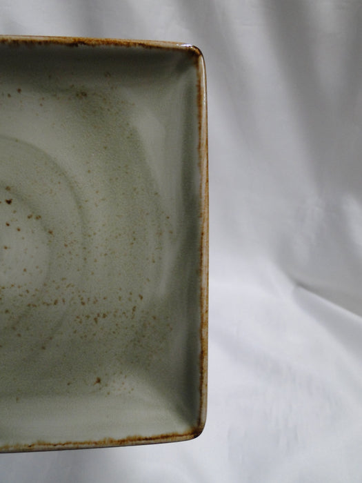 Steelite Craft, England: NEW Green Rectangular Tray (s), 10 1/2" x 6 3/8"
