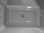 Steelite Craft, England: NEW Green Rectangular Tray (s), 10 1/2" x 6 3/8"