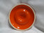 Homer Laughlin Fiesta Kitchen Kraft: Red 7 1/8" Lid Only for 1 1/4 Qt Casserole