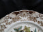 Johnson Brothers Harvest, Fruit, Brown Florals: Dinner Plate (s), 10 3/4"