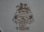 Johnson Brothers Harvest, Fruit, Brown Florals: Dinner Plate (s), 10 3/4"