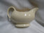 Homer Laughlin Fiesta (Old): Old Ivory Gravy Boat Only, 5" Tall