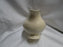 Homer Laughlin Fiesta (Old): Old Ivory Gravy Boat Only, 5" Tall