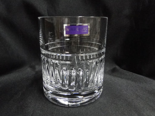Marquis by Waterford Addison: NEW Tumbler / Double Old Fashioned, 4"