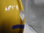 Homer Laughlin Fiesta (Old): Yellow Fruit Bowl, 4 3/4" x 1.5" Tall, As Is