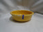 Homer Laughlin Fiesta (Old): Yellow Fruit Bowl, 4 3/4" x 1.5" Tall, As Is
