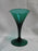 All Over Green: Liquor Cocktail (s), 4 5/8" Tall  --  CR#069