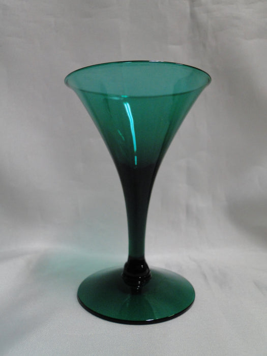 All Over Green: Liquor Cocktail (s), 4 5/8" Tall  --  CR#069