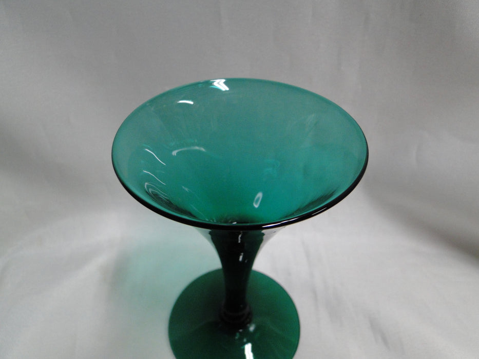 All Over Green: Liquor Cocktail (s), 4 5/8" Tall  --  CR#069
