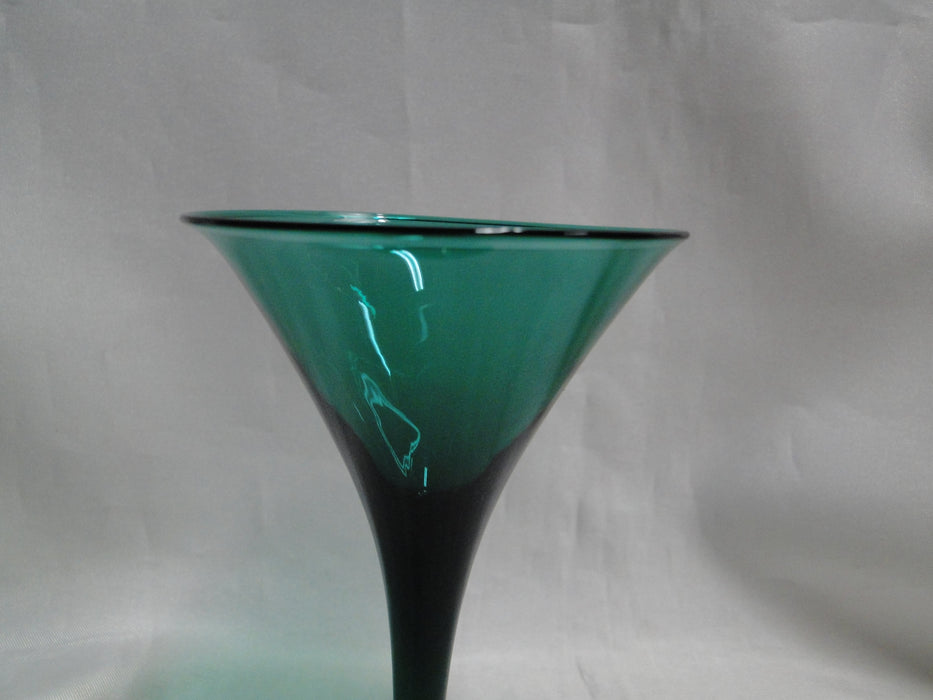 All Over Green: Liquor Cocktail (s), 4 5/8" Tall  --  CR#069