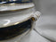 Wedgwood Columbia Blue & Gold, Dragons, Flowers: Tureen & Lid, 9 1/8", As Is