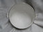 Wedgwood Columbia Blue & Gold, Dragons, Flowers: Tureen & Lid, 9 1/8", As Is