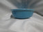 Homer Laughlin Fiesta (Old): Turquoise Fruit Bowl, 4 3/4" x 1.5" Tall