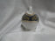 Wedgwood Columbia Blue & Gold, Dragons, Flowers: Gravy Boat